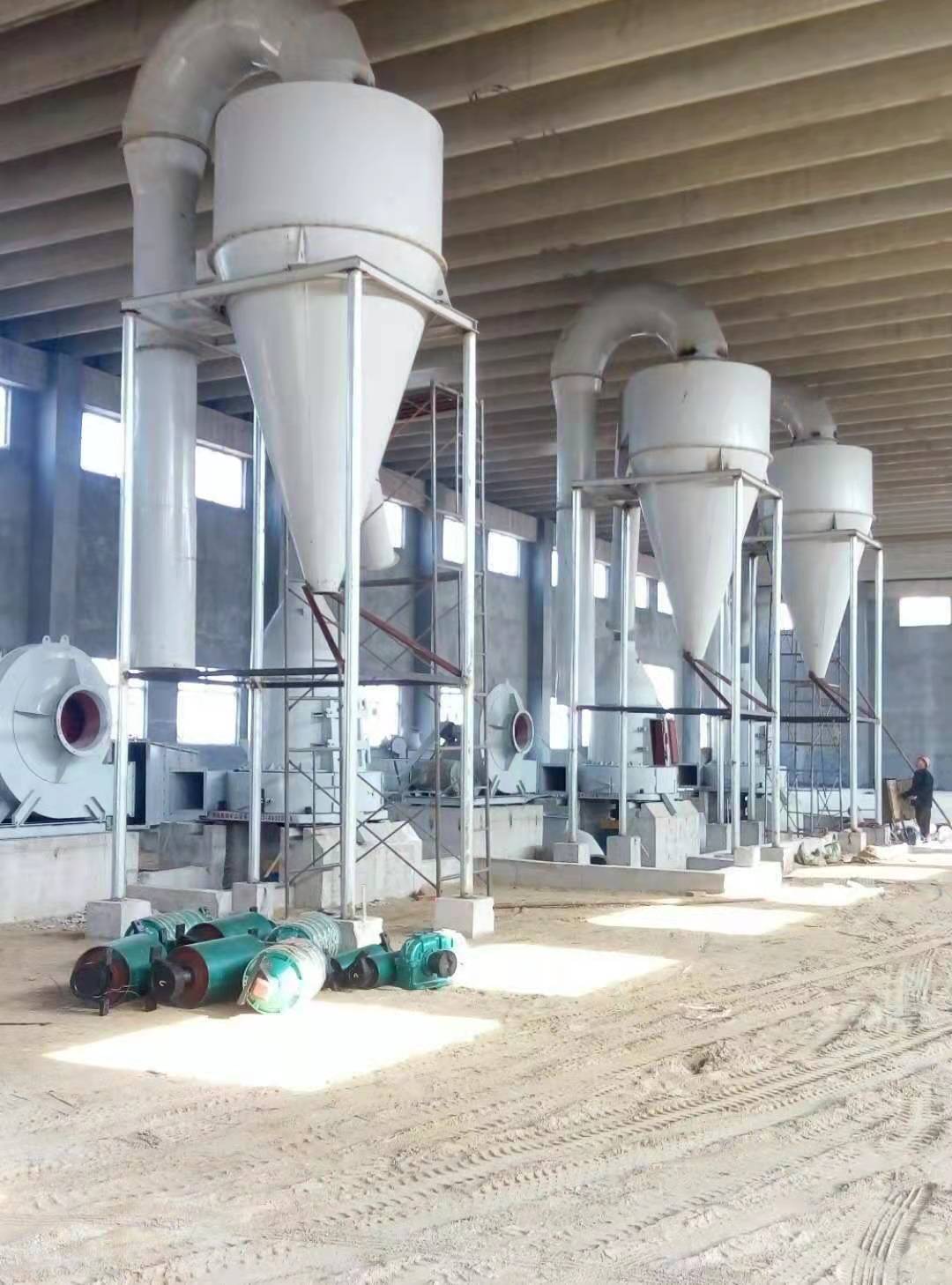 其他金屬非金屬制粉