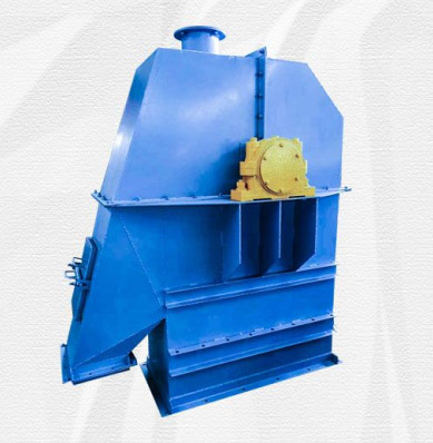 TD帶式提升機(jī)