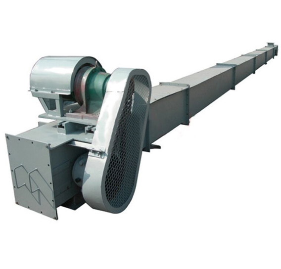 MS、MC、MZ型刮板輸送機